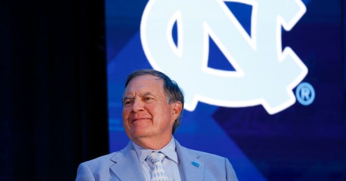 UNC opens Year 2 of Belichick era in national spotlight, with off-field issues once again