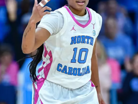 UNC’s non-conference women’s schedule includes four SEC teams and one Big 12 team – UNC’s non-conference women’s schedule includes four SEC teams and one Big 12 team -