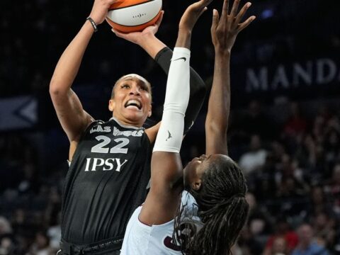 US stars A'ja Wilson and Kelsey Plum to miss the FIBA Women's World Cup