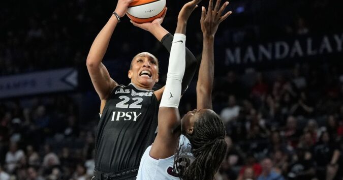 US stars A'ja Wilson and Kelsey Plum to miss the FIBA Women's World Cup