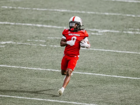Victor Snow Named to the 2026 Biletnikoff Award Preseason Watch List Victor Snow Named to the 2026 Biletnikoff Award Preseason Watch List