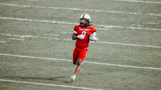 Victor Snow Named to the 2026 Biletnikoff Award Preseason Watch List
