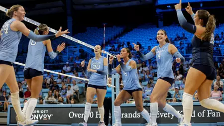 Volleyball Announces 2026 Promotional Schedule