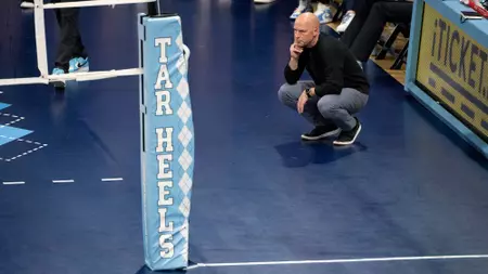 Volleyball Ranked In AVCA Preseason Poll For First Time Since 2017
