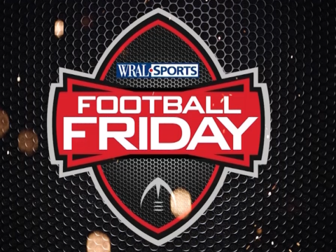 Watch all the high school football highlights on WRAL's Football Friday
