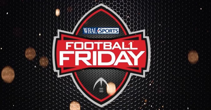 Watch all the high school football highlights on WRAL's Football Friday