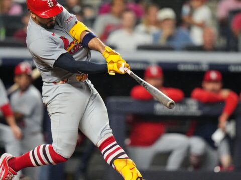 Wetherholt and Pallante lead Cardinals to 3-1 victory over punchless Yankees Wetherholt and Pallante lead Cardinals to 3-1 victory over punchless Yankees