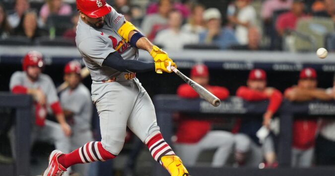 Wetherholt and Pallante lead Cardinals to 3-1 victory over punchless Yankees