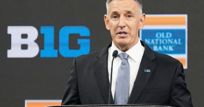 While Big Ten holds down top two spots in AP preseason Top 25, SEC finds strength in numbers