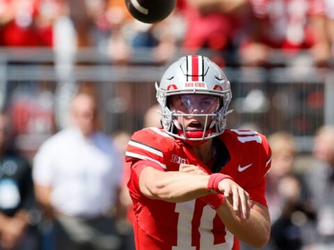 Who's in? Who wins? AP's way too early prediction for the 2026 College Football Playoff