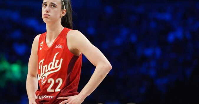 WNBA quickly rescinds technical on Fever's Caitlin Clark that would have forced 1-game suspension