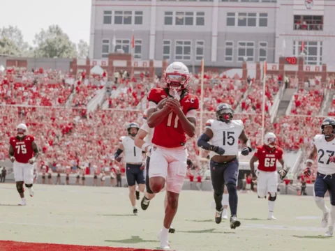 Wolfpack Opens Season with Conference Matchup at Virginia