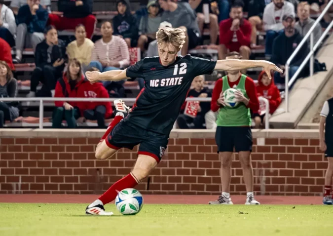 Wolfpack Picked First in Preseason Poll; Caton Named to ACC Preseason Watch List