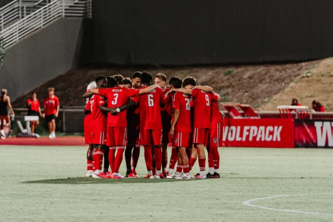 Wolfpack Suffers First Loss of the Season