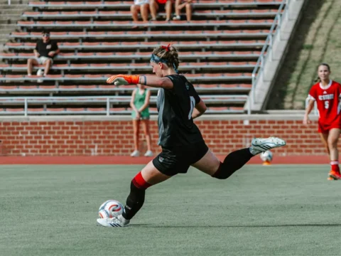 Wolfpack Welcomes Elon for Mental Health Match