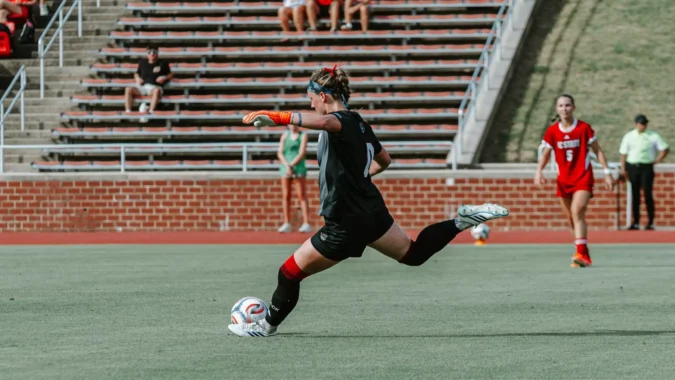 Wolfpack Welcomes Elon for Mental Health Match