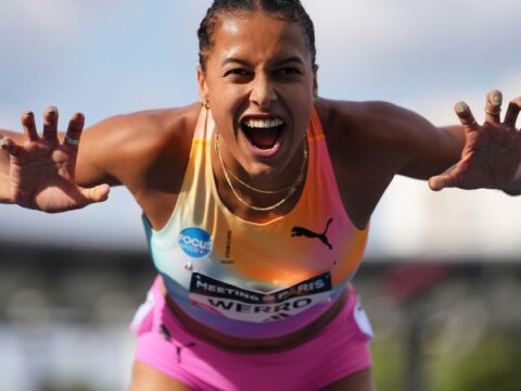 Women's 800 meters in the spotlight as Britain hosts European championships for 1st time
