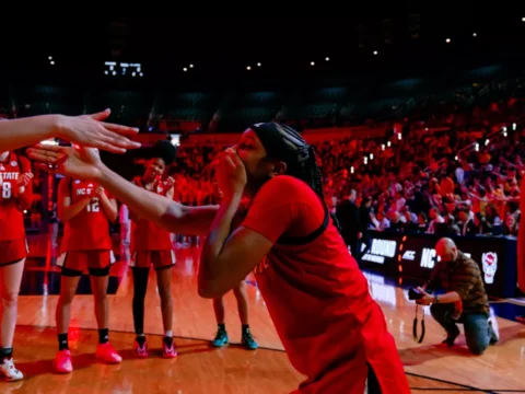 Women’s Basketball Announces Non-Conference Schedule