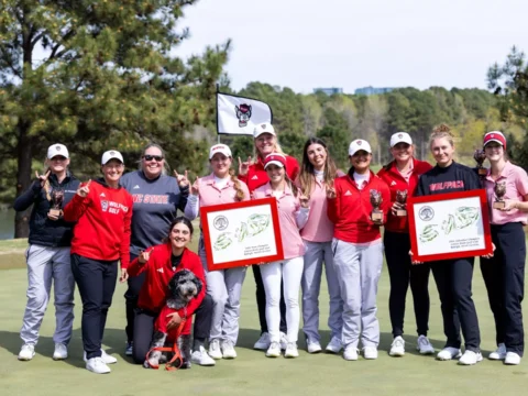 Women’s Golf Announces 2026-27 Schedule Women’s Golf Announces 2026-27 Schedule
