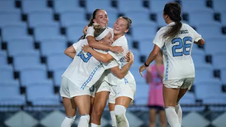 Women’s Soccer Cruises Past Fairfield, 4-0