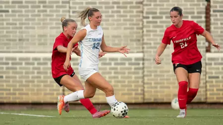Women’s Soccer Prepares For Quinnipiac Women’s Soccer Prepares For Quinnipiac