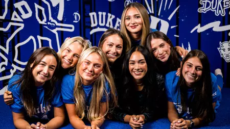 Women’s Soccer Ranked No. 3; Blue Devils Host Wake Forest Wednesday