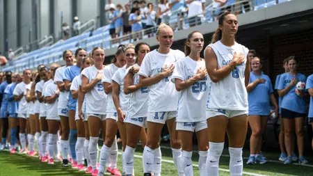 Women’s Soccer Readies For First Road Match At Arkansas