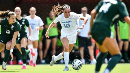 Women’s Soccer Set For International Friendly In Dublin