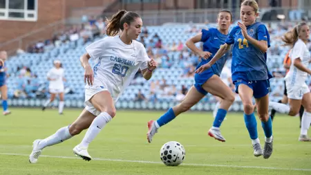 Women’s Soccer To Host Exhibition Against South Carolina Women’s Soccer To Host Exhibition Against South Carolina