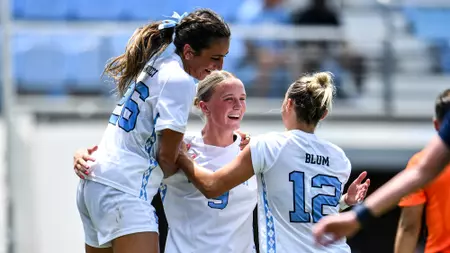 Women’s Soccer To Host Top 10 Matchup With No. 5 Michigan State Women’s Soccer To Host Top 10 Matchup With No. 5 Michigan State