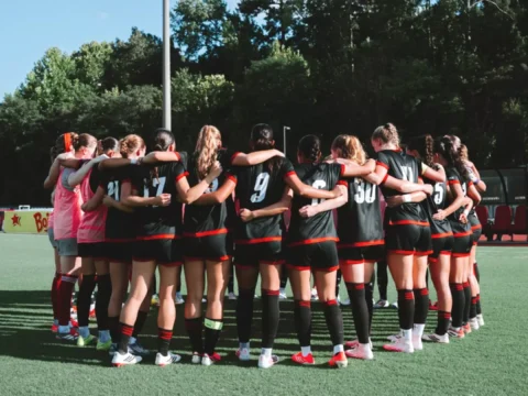 Women’s Soccer to Open 2026 Season at James Madison