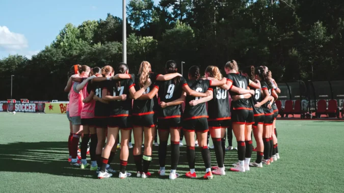 Women’s Soccer to Open 2026 Season at James Madison