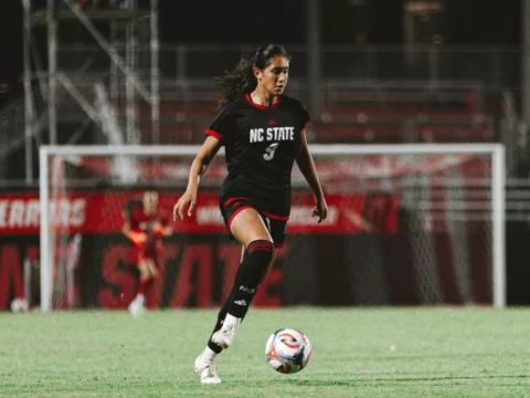 Women’s Soccer Trips to High Point Thursday