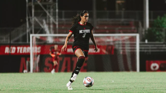 Women’s Soccer Trips to High Point Thursday