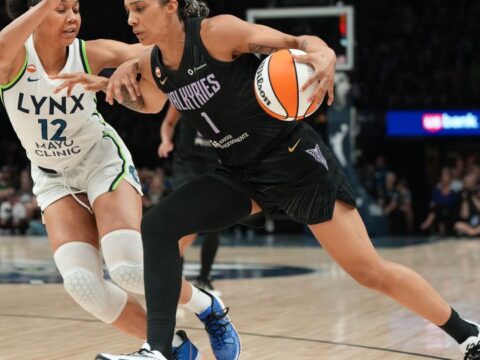 Zandalasini scores 18 as the Valkyries beat the Lynx for 1st time in franchise history, 80-66
