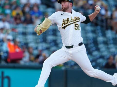 Zebby Matthews and Josh Bell lift Minnesota Twins to 9-6 win over Athletics