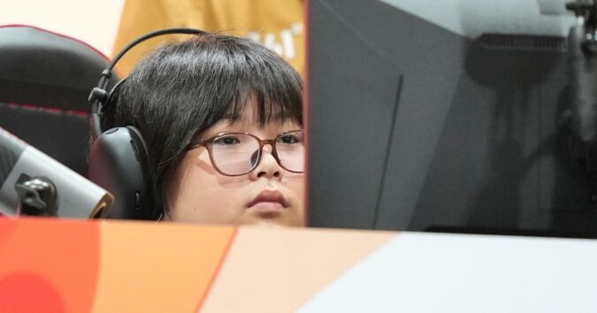 11-year-old Japanese player Yuki Kurihara wins esports gold medal at the Asian Games