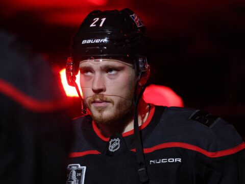 5 storylines to watch as training camp begins for the Carolina Hurricanes on Thursday