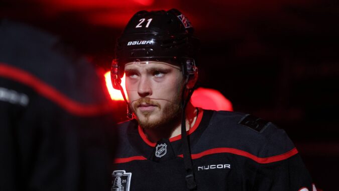 5 storylines to watch as training camp begins for the Carolina Hurricanes on Thursday