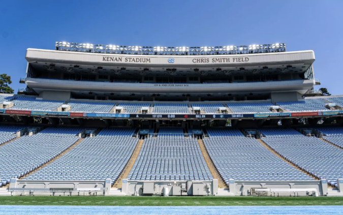 What’s New In Kenan Stadium In 2026