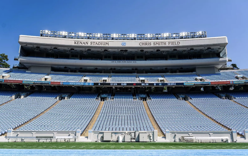 What’s New In Kenan Stadium In 2026