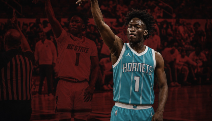 Former NC State Star Jarkel Joiner Signs With Hornets, Gets Another Shot at NBA Dream