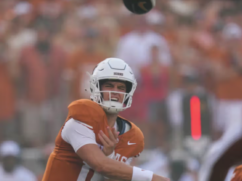 Arch Manning gets his moment in No. 4 Texas’ historic rally over No. 1 Ohio State