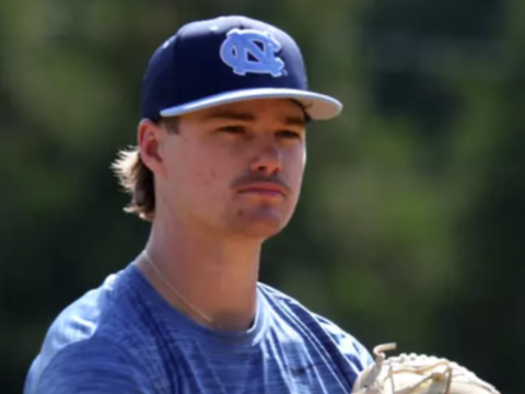 Forbes improves UNC’s pitching depth through portal