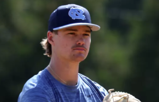 Forbes improves UNC’s pitching depth through portal