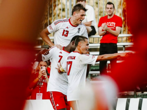 Wolfpack Shuts Out No. 23 UNCW 1-0 for First Ranked Win