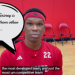 ONE ON ONE: Ven-Allen Lubin talks about how Gainey is different and how the staff is focused on featuring his expanded skillset this season Screenshot 2026-09-22 134135