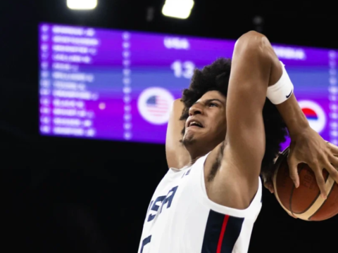 Forward Montgomery reportedly will visit UNC this weekend