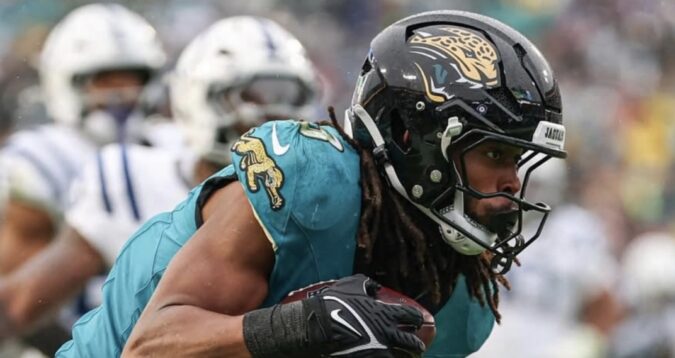 Former NC State WR Jakobi Meyers Named Jaguars Team Captain
