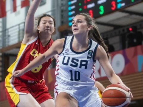 Five-star Harpring brings toughness, versatility, and her dad’s grit to UNC